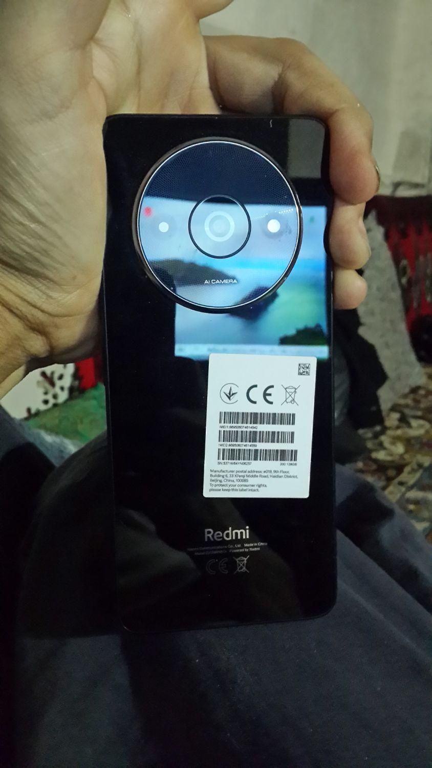 شیائومی Redmi A3x با حافظهٔ ۱۲۸ گیگابایت|موبایل|شیروان (خراسان), |دیوار