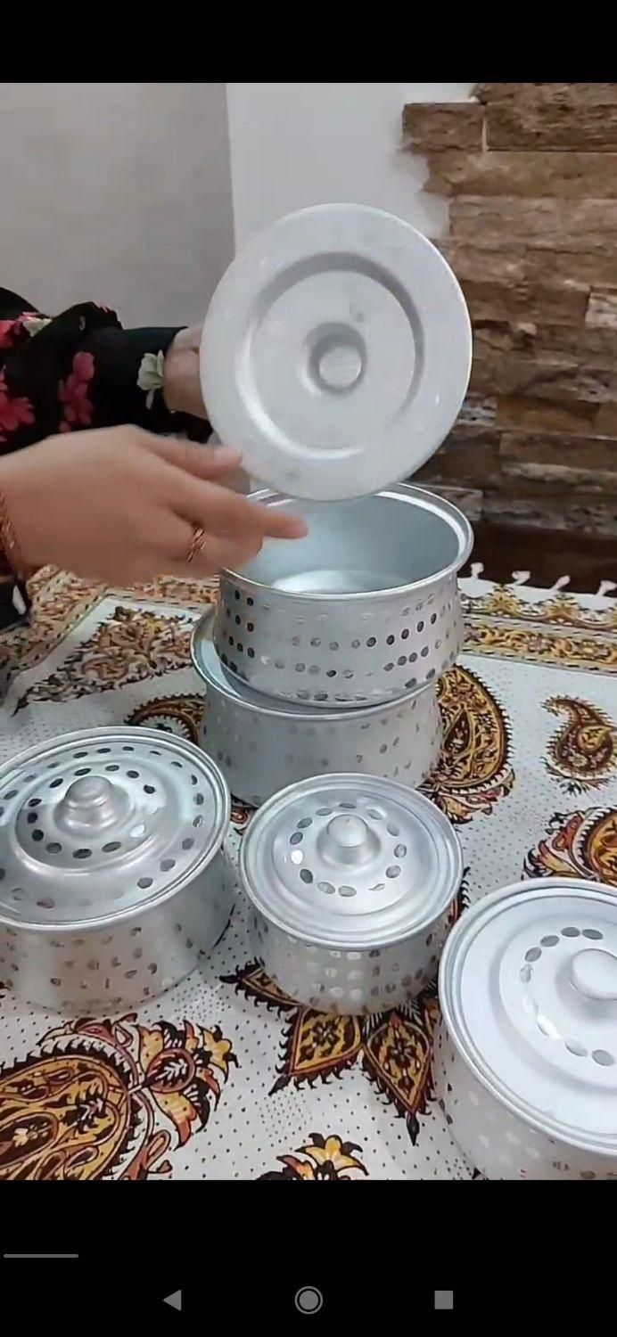 سرویس روحی نوزادی|ظروف پخت‌وپز|گلپایگان, |دیوار