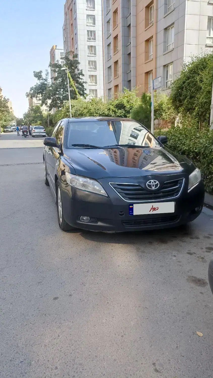 تویوتا کمری SE، مدل ۲۰۰۷|خودرو سواری و وانت|تهران, وردآورد|دیوار