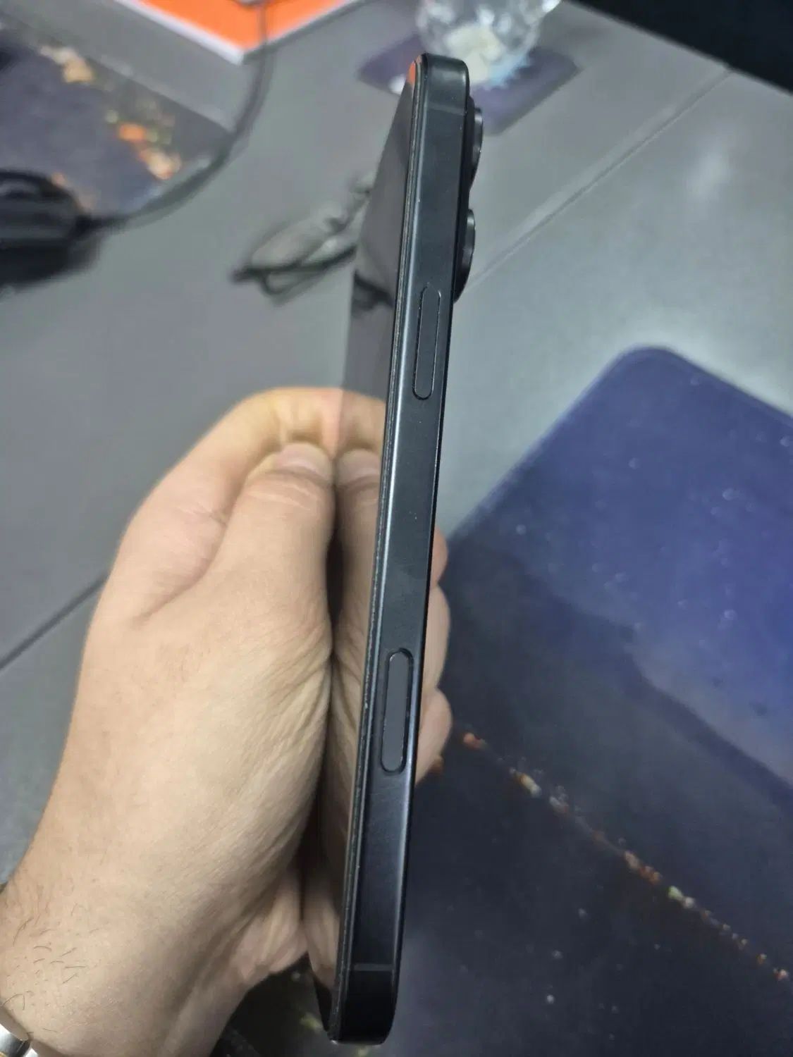 IPhone 16 pro max ۱ 1 ترابایت بدون ریجستری|موبایل|تهران, سعادت‌آباد|دیوار