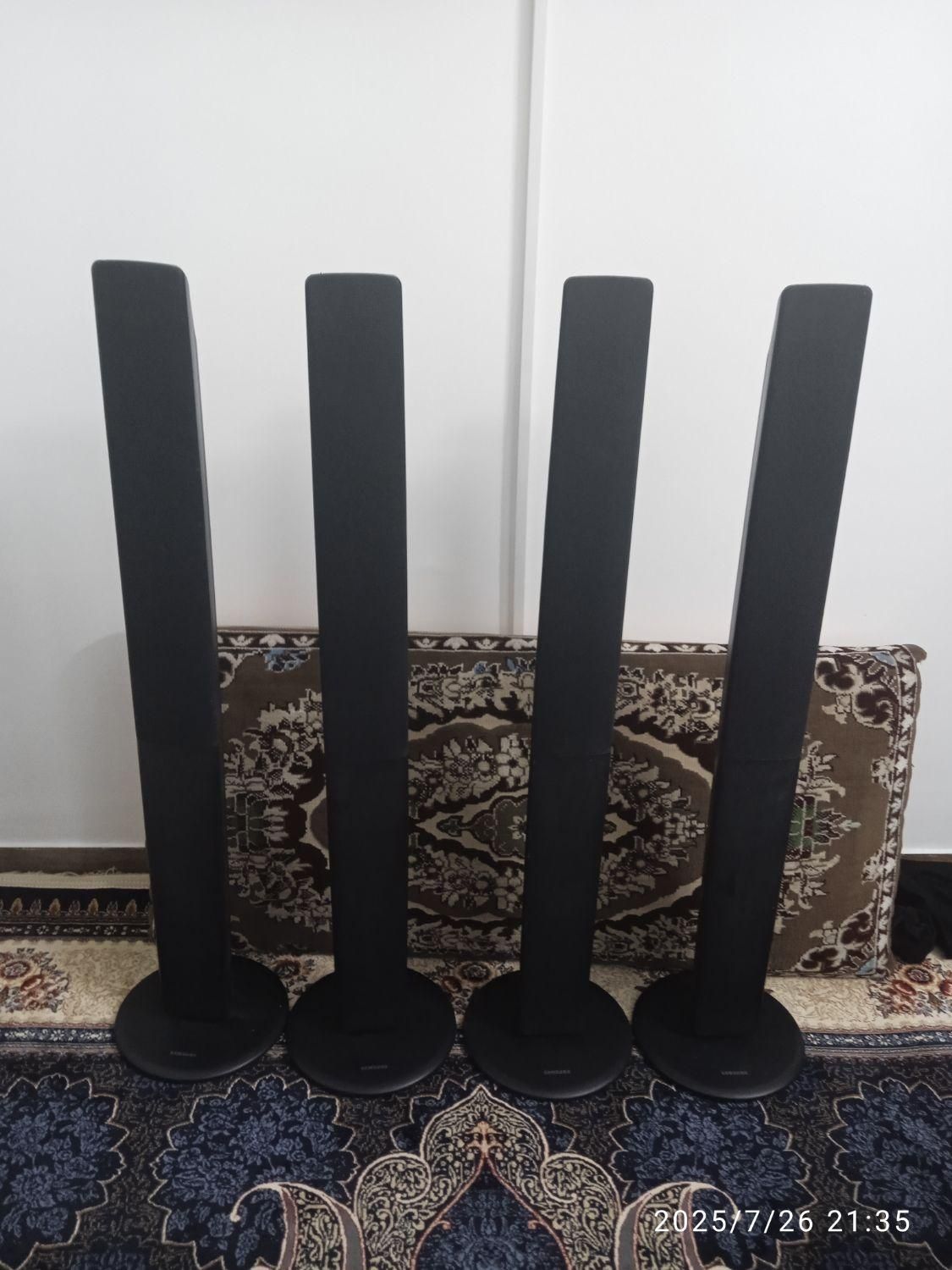 سینما خانواده سامسونگ|سیستم صوتی خانگی|تهران, جی|دیوار