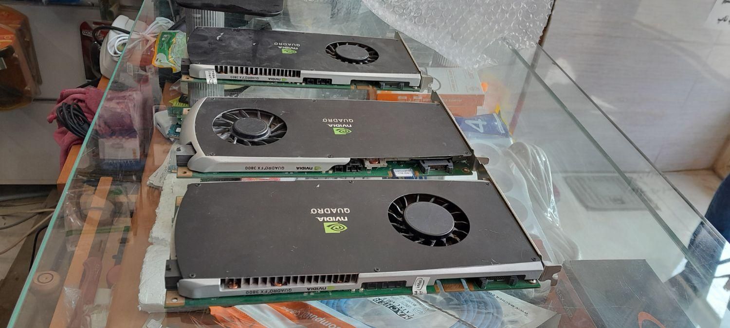گرافیک سیستم های سرور FX3800|قطعات و لوازم جانبی رایانه|اردبیل, |دیوار