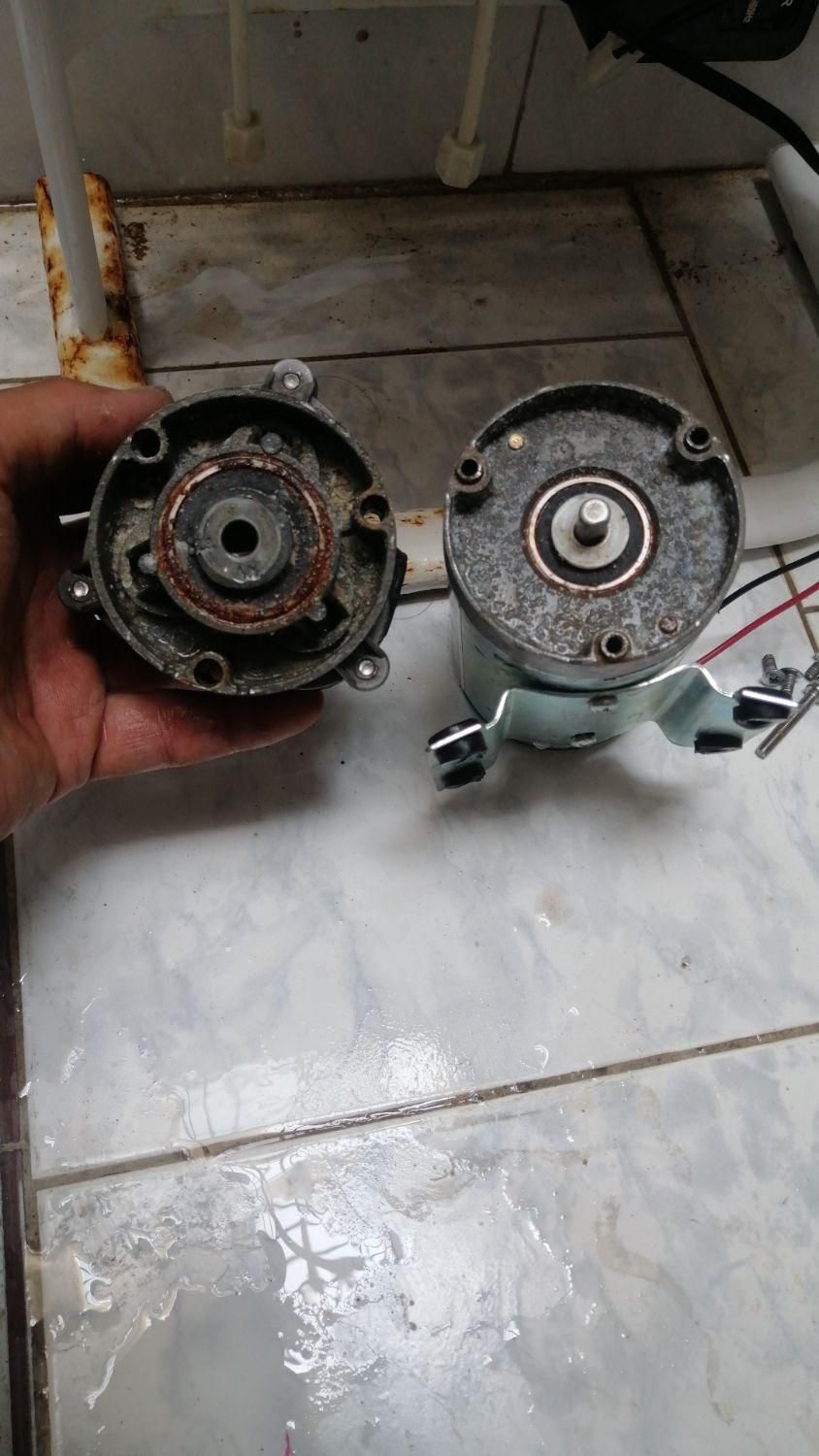 تعمیرکار تخصصی تصفیه تصویه تسویه اب|آبسردکن و تصفیه آب|شیراز, عادل آباد|دیوار