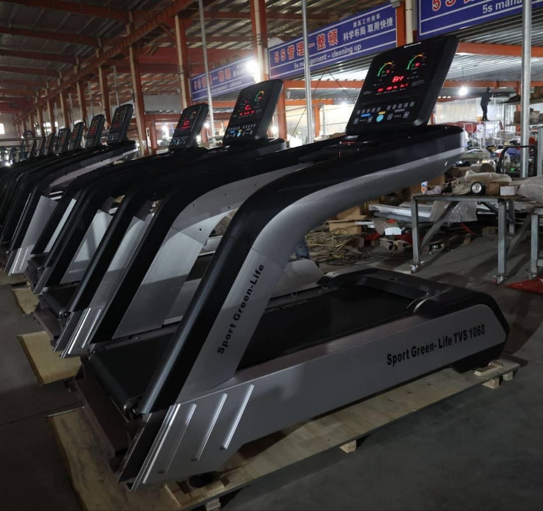 هوم جیم سالنی باشگاهی تردمیل|تجهیزات ورزشی|تهران, الهیه|دیوار