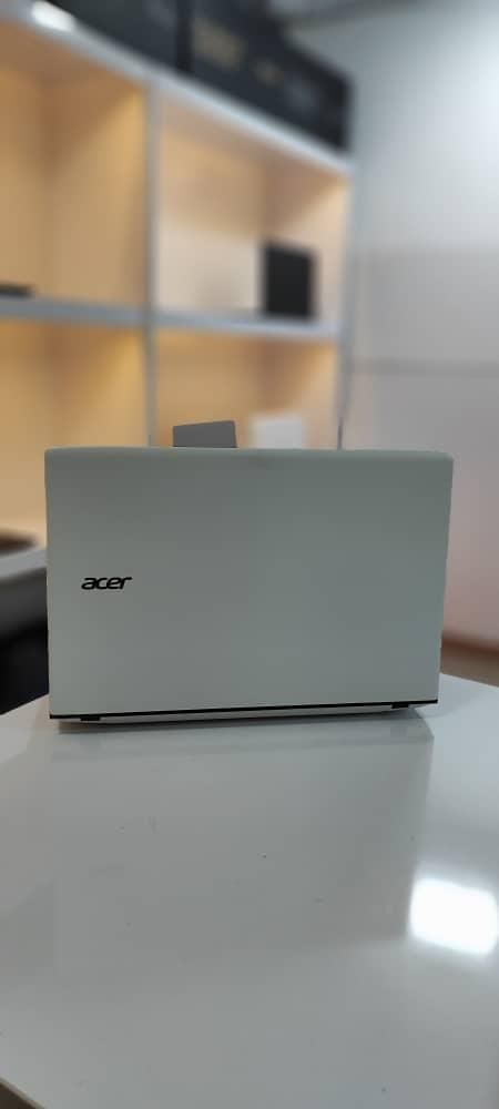 لپ تاپ Acer aspire ظاهر عالی عملکرد تضمینی|رایانه همراه|ارومیه, |دیوار