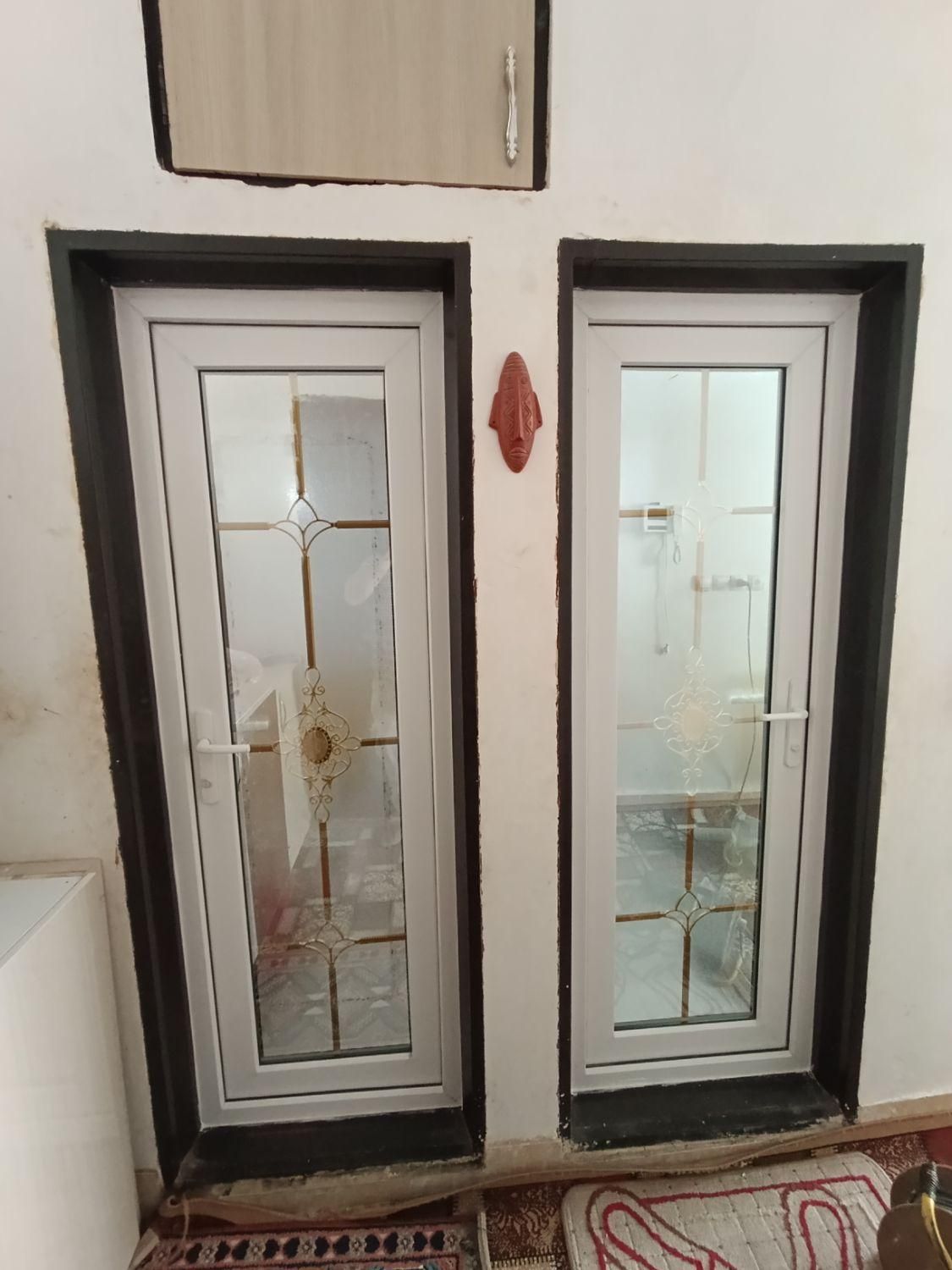 درب و پنجره دوجداره upvc|خدمات پیشه و مهارت|زاهدان, |دیوار
