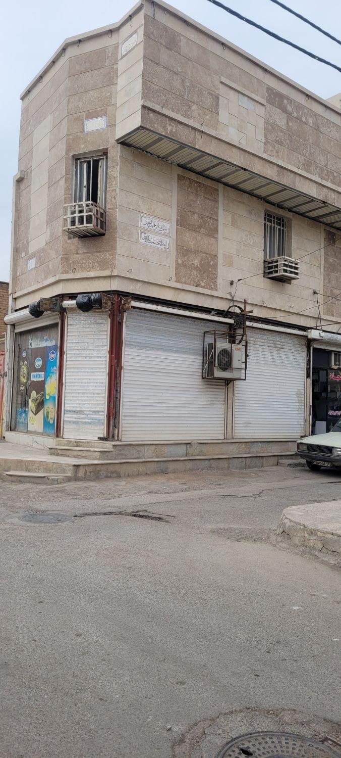 آپارتمان۱۰۰ متری دوبلکس تک واحدی حصیرآباد|فروش آپارتمان|اهواز, حصیرآباد|دیوار