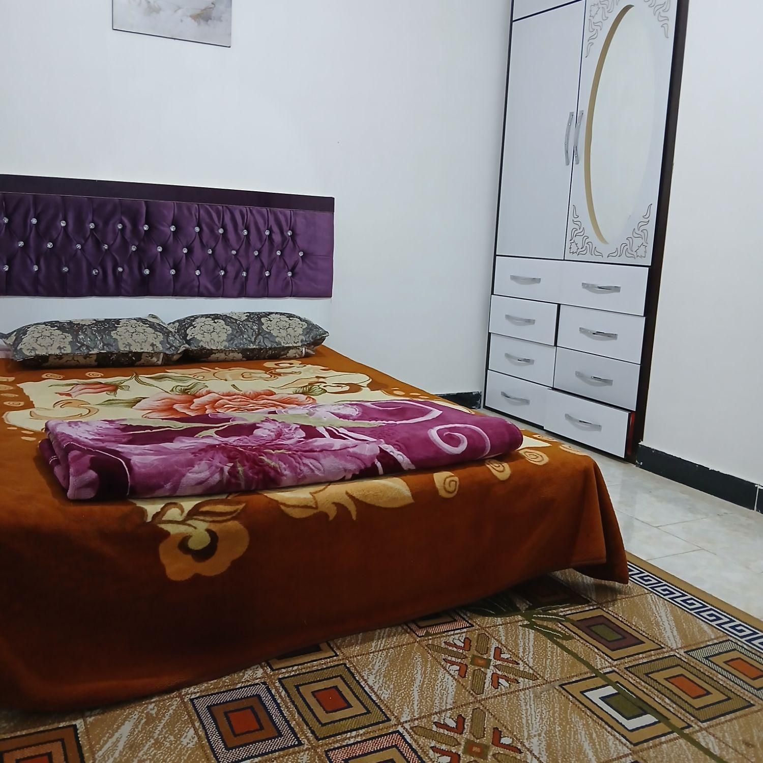 اجاره سوییت به بومی و غیر بومی|اجارهٔ کوتاهمدت آپارتمان و سوئیت|خرمآباد, |دیوار