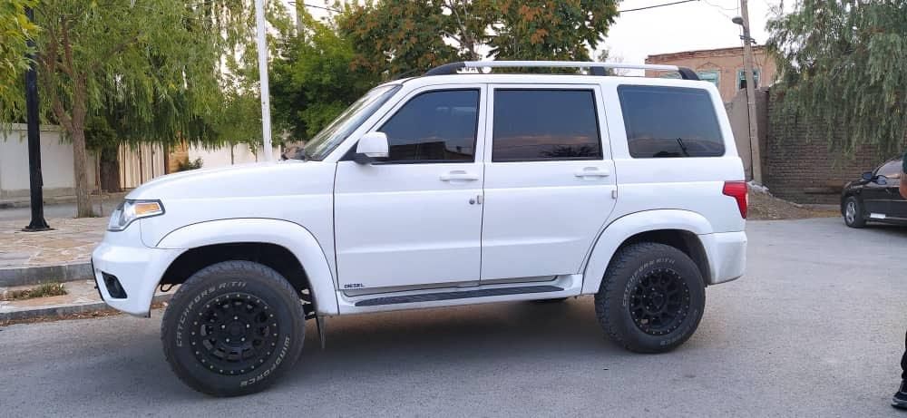 پاتریوت|خودرو سواری و وانت|ارومیه, |دیوار