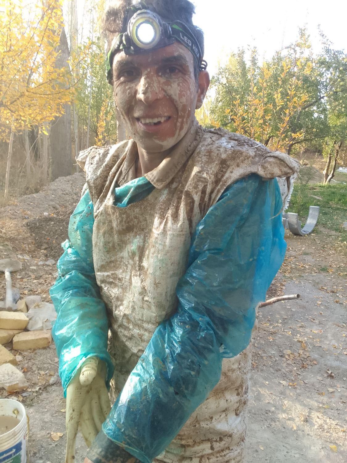 چاه کن خدمات قنات حفاری|خدمات پیشه و مهارت|قوچان, |دیوار