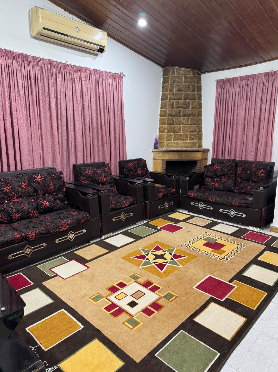 اجاره ویلا ۱ خواب|اجارهٔ کوتاهمدت ویلا و باغ|نشتارود, |دیوار