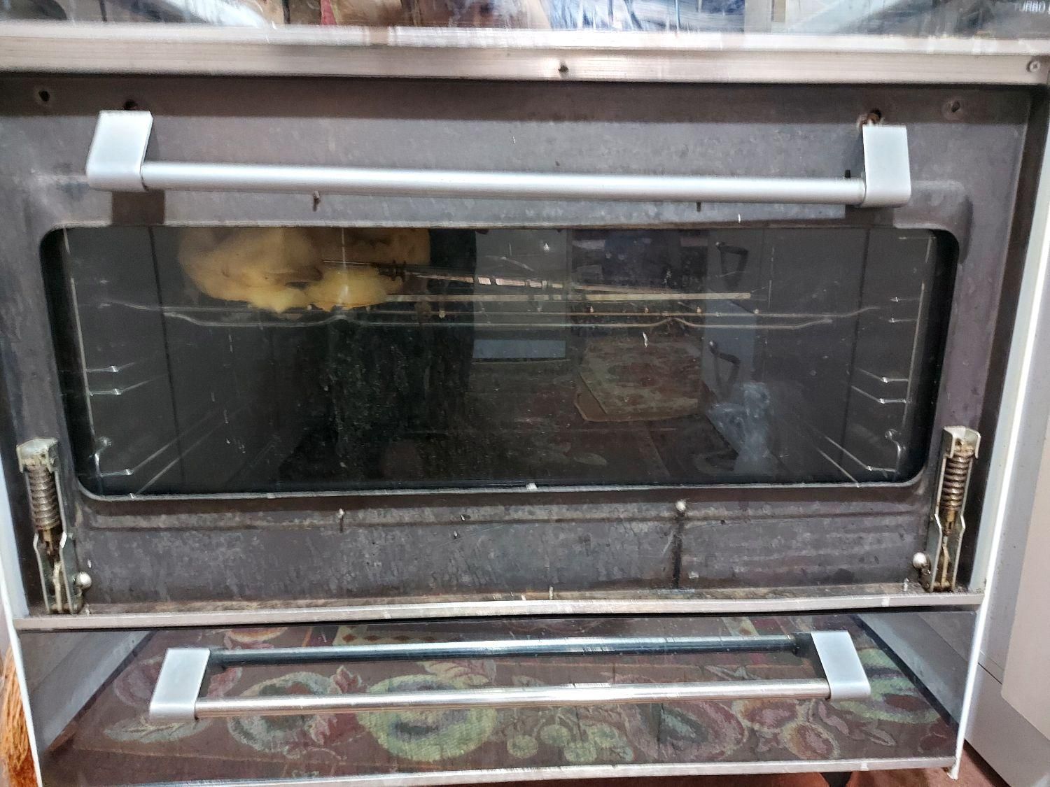 فروش فرگاز|اجاق گاز و لوازم برقی پخت‌وپز|کازرون, |دیوار