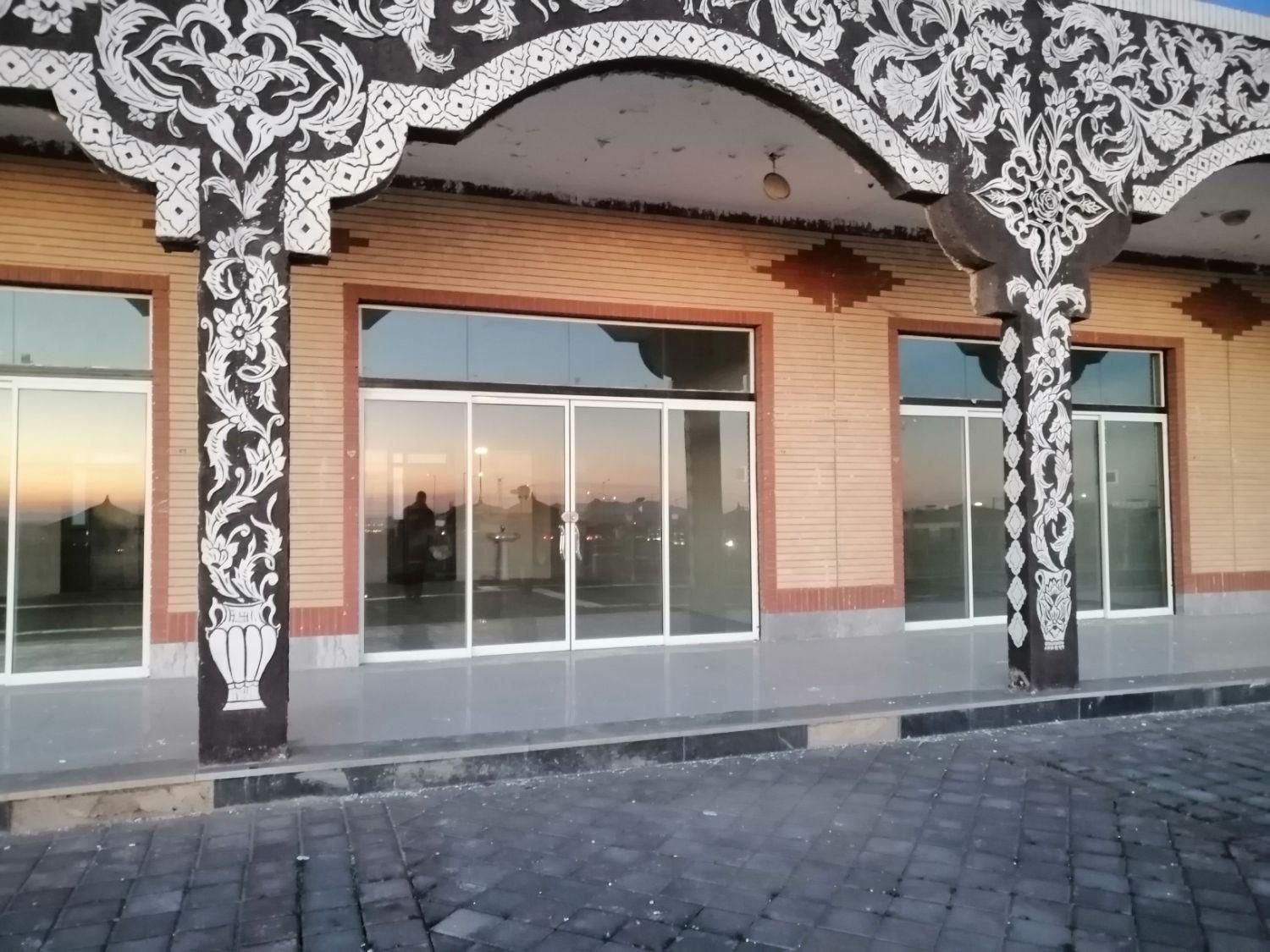 اجاره مغازه ۶۳ مترتجاری باغستان|اجارهٔ مغازه و غرفه|فردوس (خراسان), |دیوار