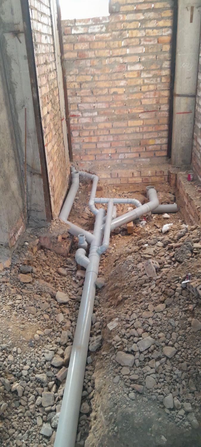 تاسیسات صفر تا صد|خدمات پیشه و مهارت|زرند, |دیوار