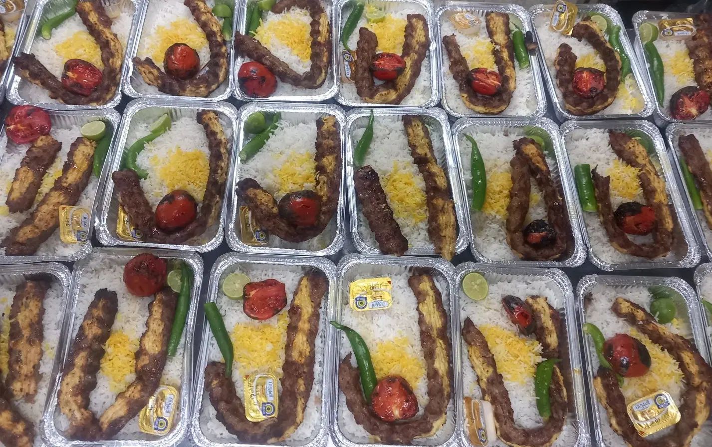 رستوران مجلل خرمدره غذابیرون بر پرسی ۱۱۰هزار تومان|خوردنی و آشامیدنی|خرمدره, |دیوار