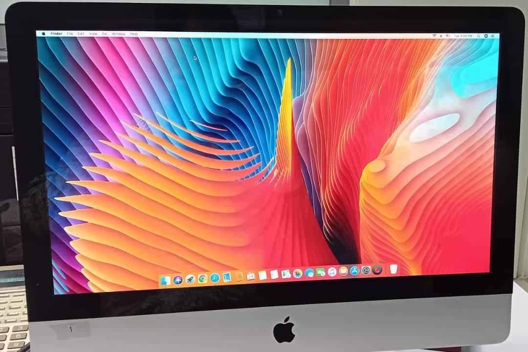 imac 2011 21.5 آیمک|رایانه رومیزی|تهران, خواجه نصیر طوسی|دیوار