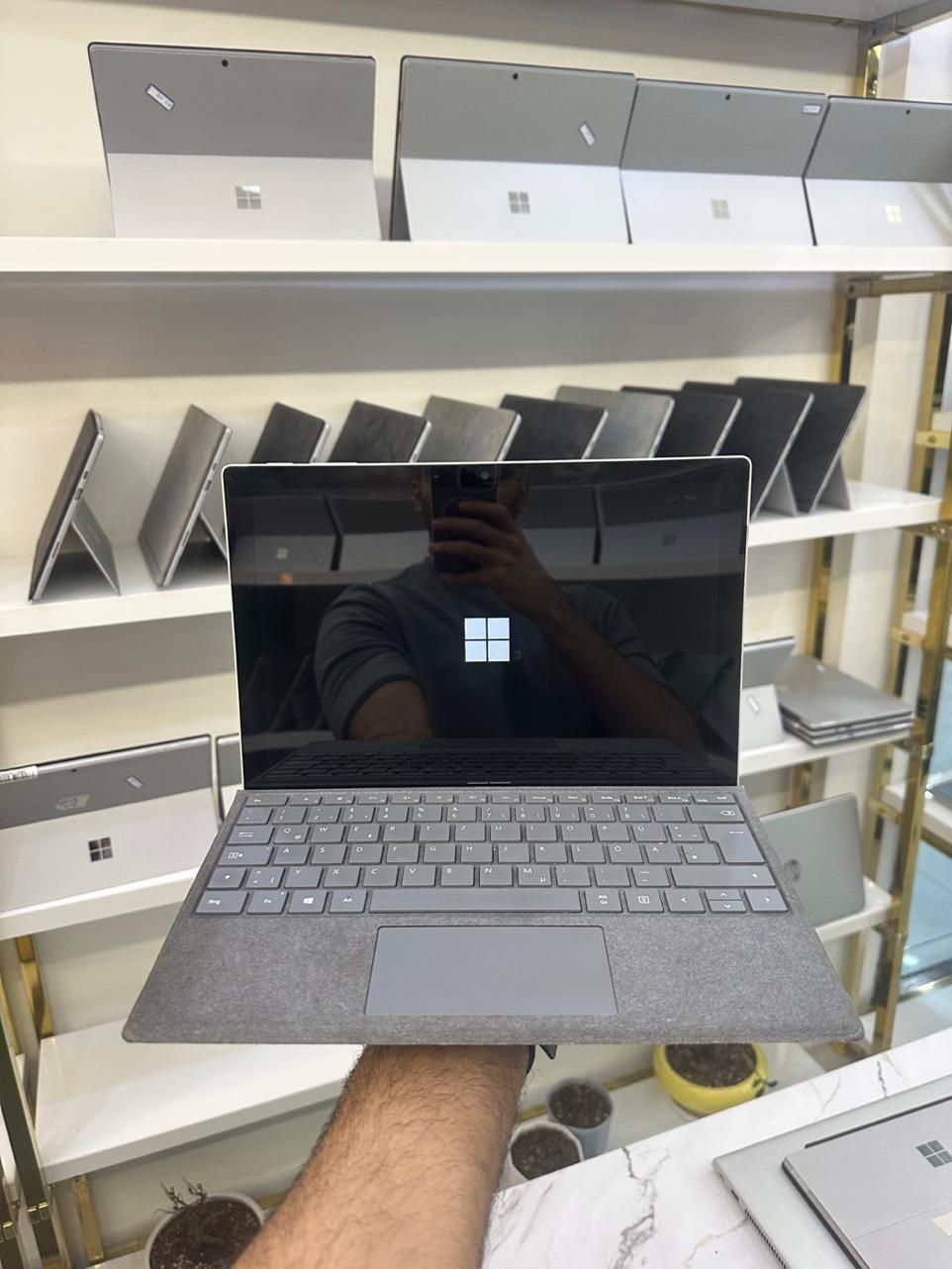 لبتاب Surface مدل Pro7|رایانه همراه|شیراز, ملاصدرا|دیوار