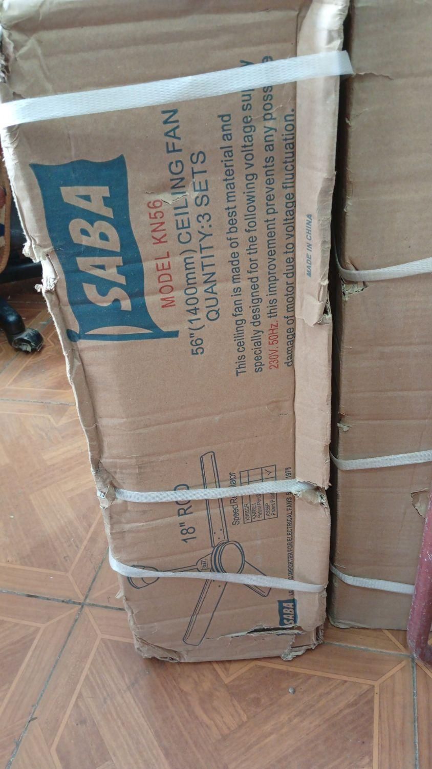 پنکه سفارش امارات موتور مس خالص۱۰۰%|پنکه و تصفیهکنندهٔ هوا|بندر گناوه, |دیوار