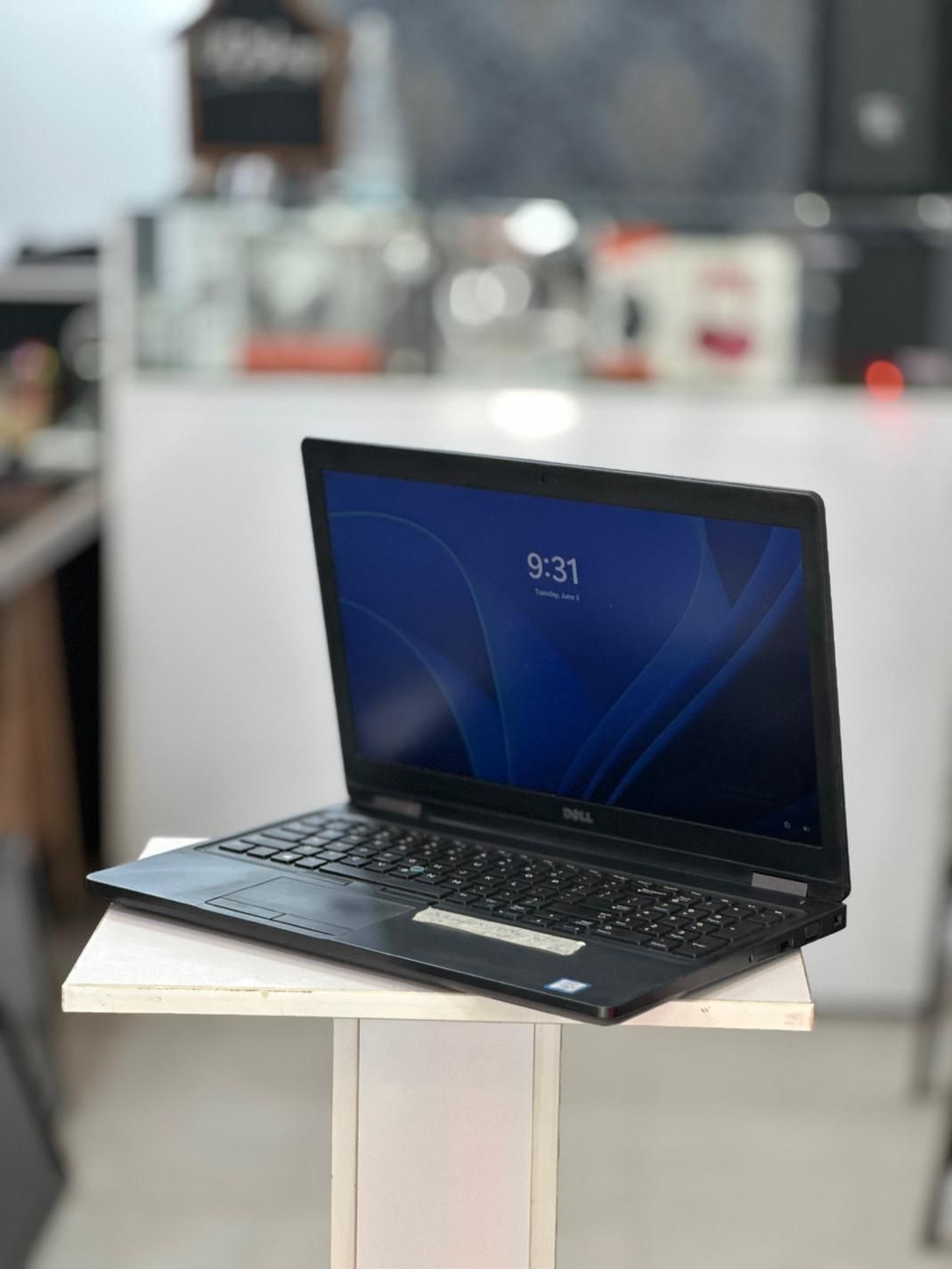 Dell Latitude 5580 لپتاپ فوق‌العاده|رایانه همراه|یزد, |دیوار