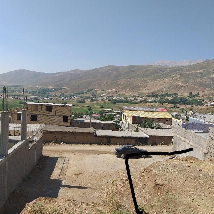 فروش زمین ۲۴۱ متری در کوهرنگ|فروش زمین و ملک کلنگی|اصفهان, مرداویج|دیوار