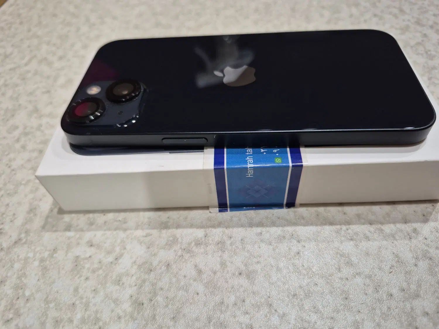 IPhone 13 normal 128gig|موبایل|تهران, تهرانپارس غربی|دیوار