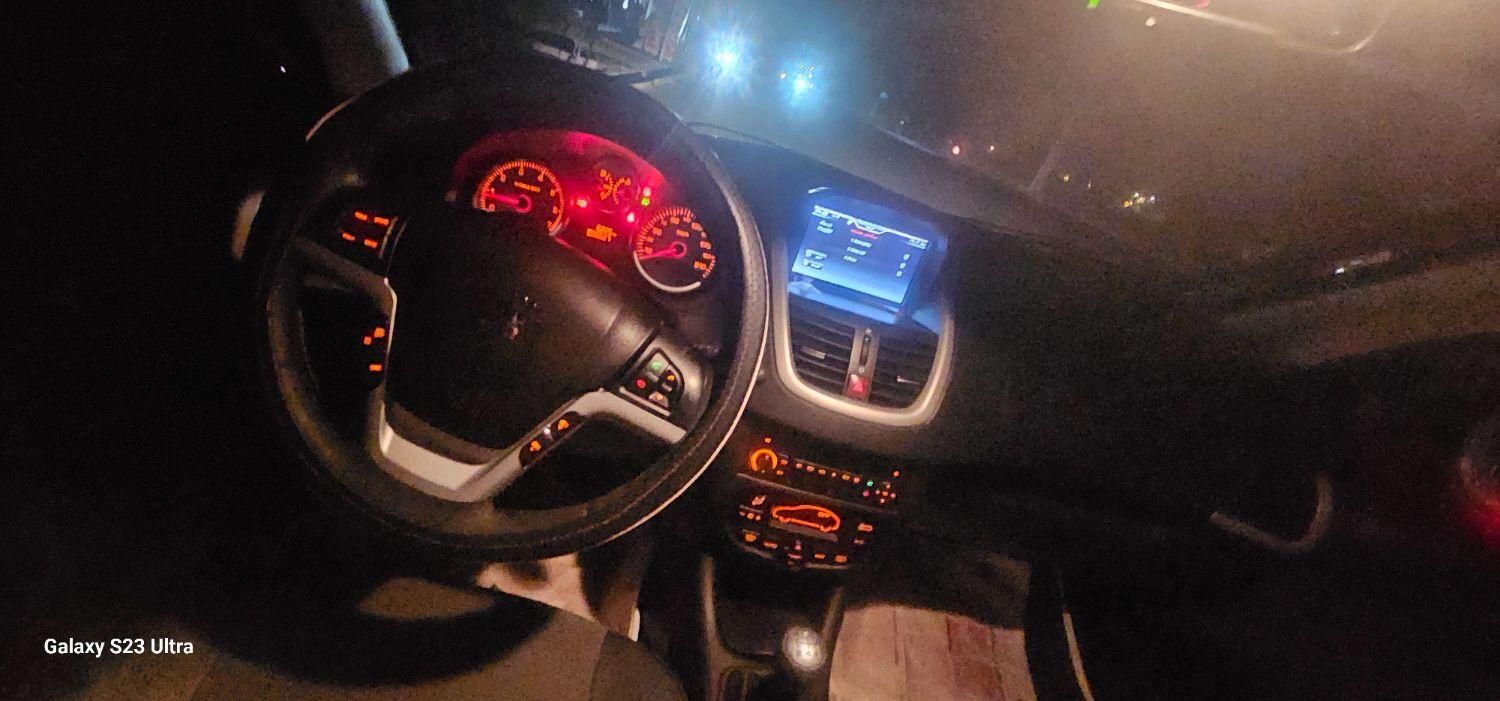 پژو 207i پانوراما دندهای ارتقاع یافته مدل ۱۴۰۳|خودرو سواری و وانت|برازجان, |دیوار