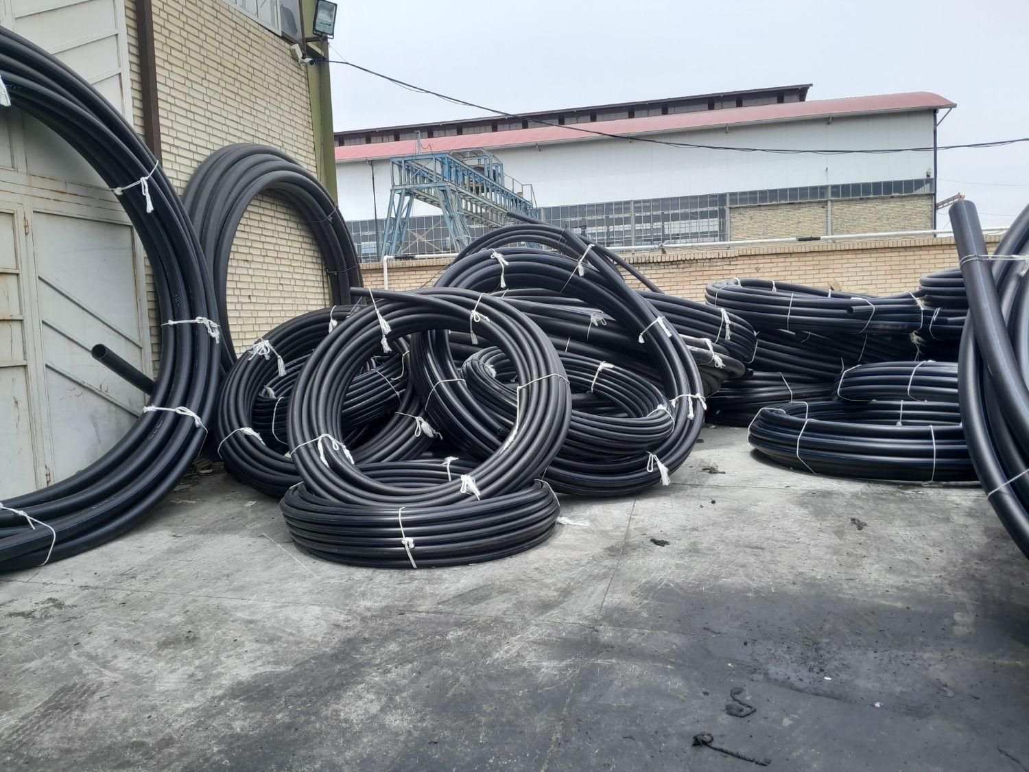 جوشکار .تولیدی لوله پلی اتیلن|عمده‌فروشی|کارون, |دیوار