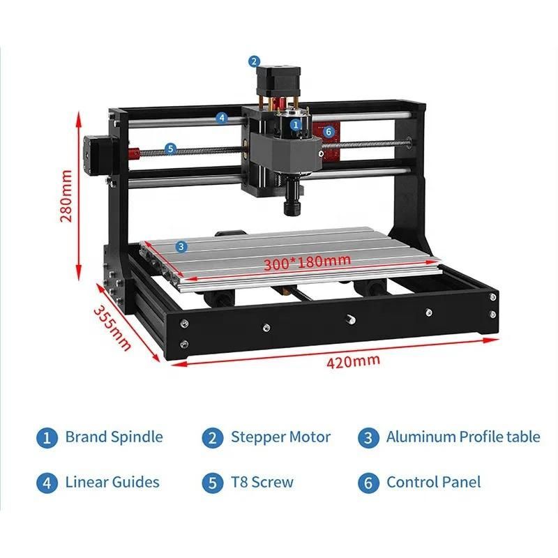 دستگاه حکاکی CNC|ابزارآلات|تهران, شهران جنوبی|دیوار