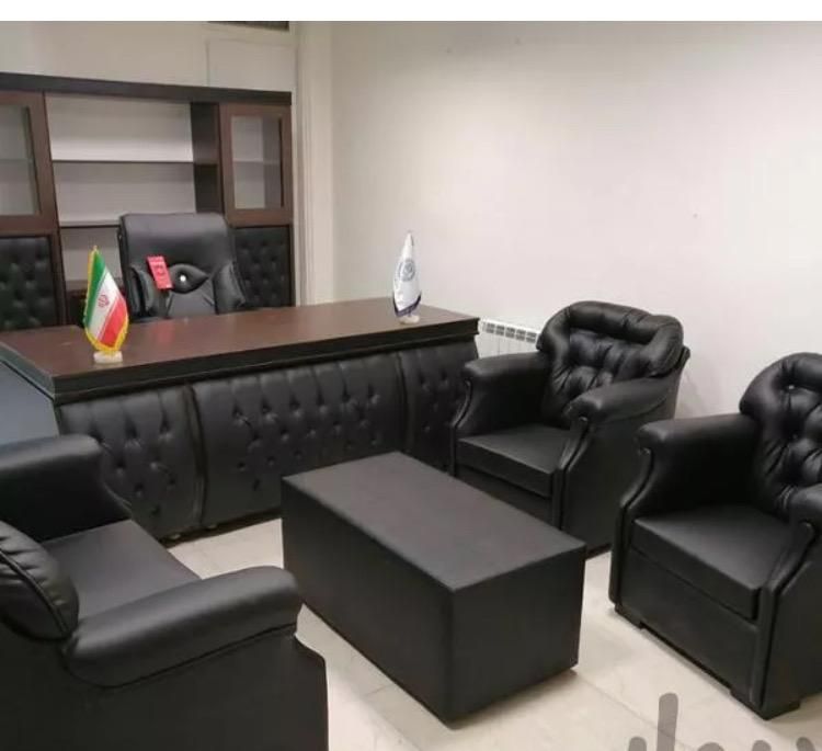 مبلمان اداری مبل صندلی انتظار خلبانی چستر اجلاس|دفتر کار|تهران, نعمت‌آباد|دیوار