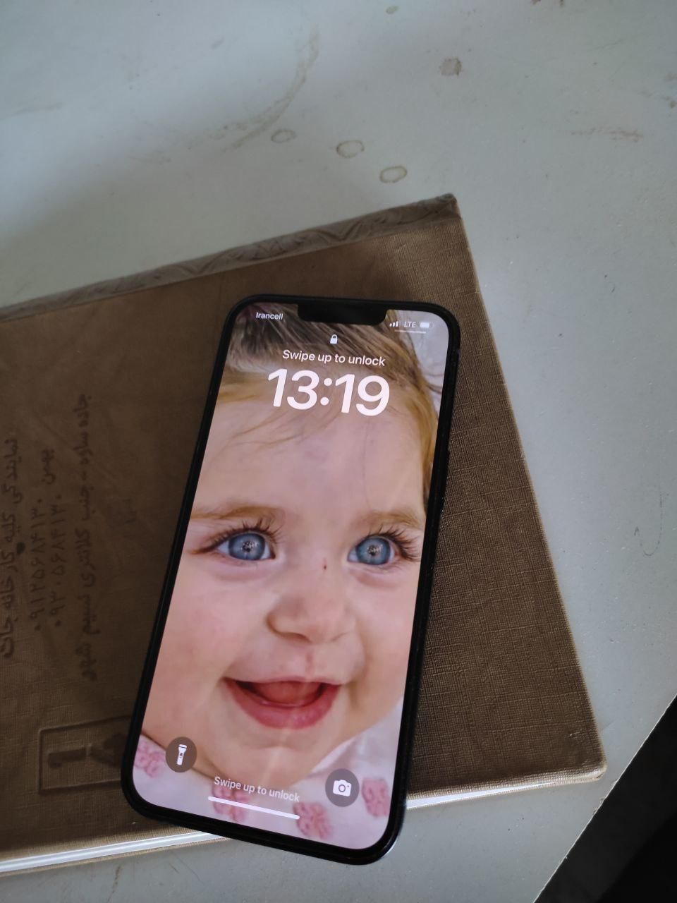اپل iPhone 13 با حافظهٔ ۱۲۸ گیگابایت|موبایل|نسیم‌شهر, |دیوار