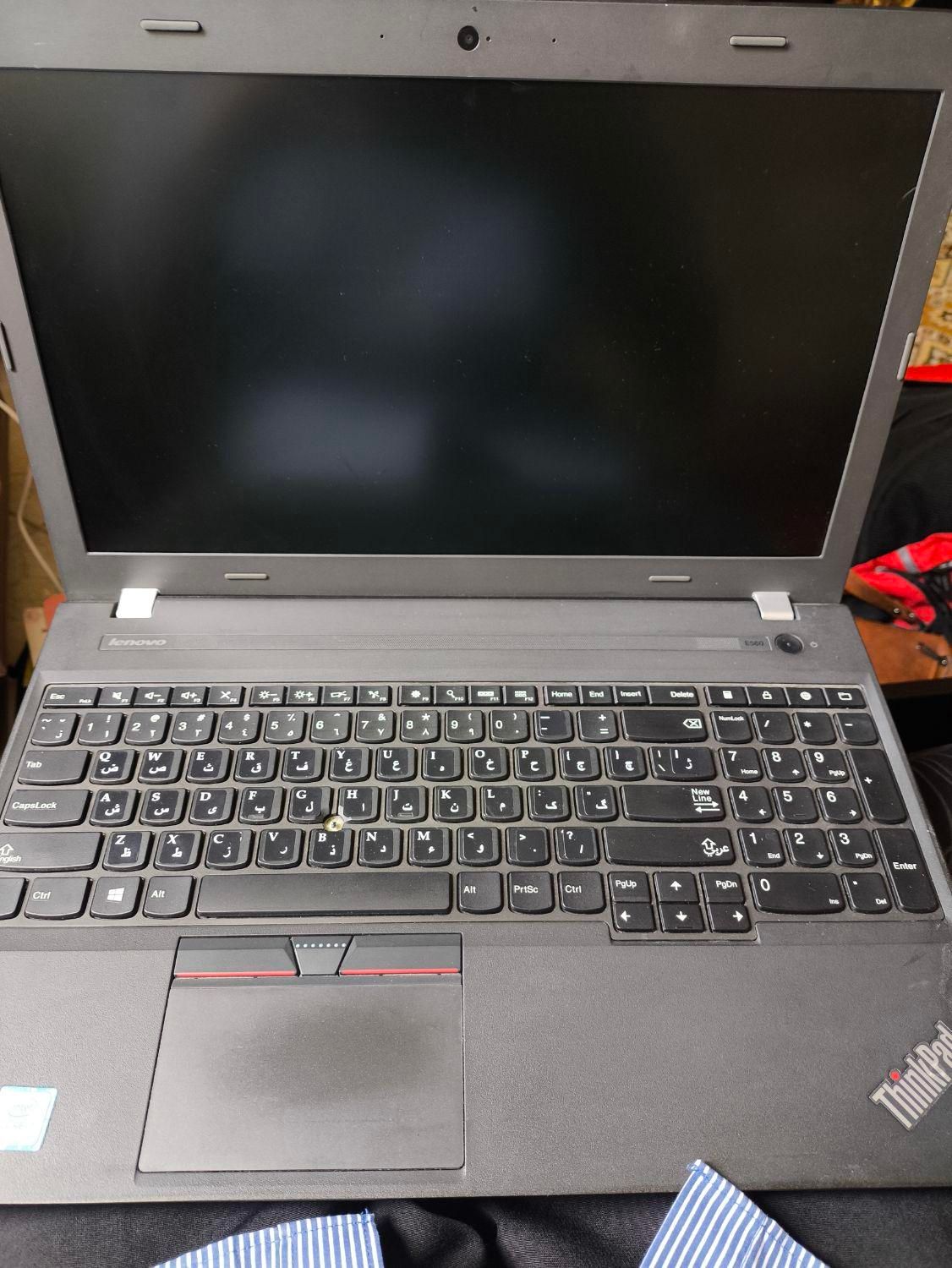 لپ تاپ lenovo e560|رایانه همراه|تهران, ظهیرآباد|دیوار