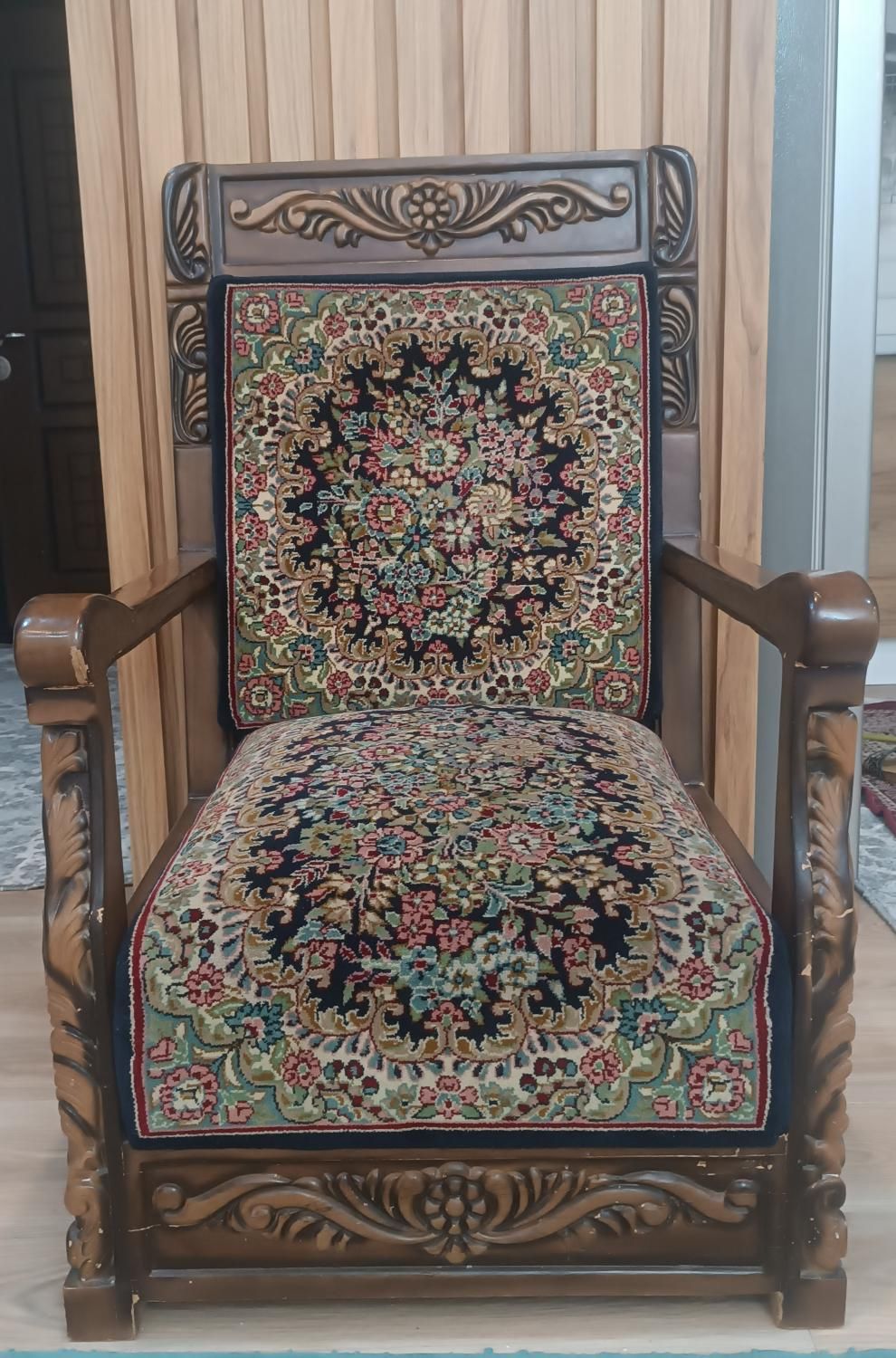 مبل قالی|مبلمان خانگی و میز عسلی|تهران, سرو آزاد|دیوار