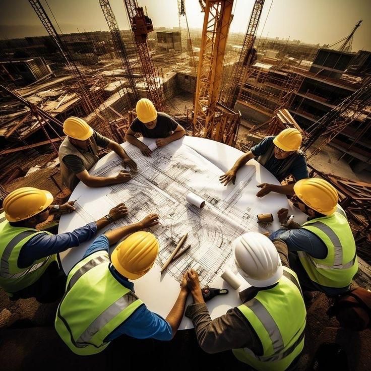 مدیریت پیمان در ساخت|مشارکت در ساخت املاک|مشهد, احمدآباد|دیوار