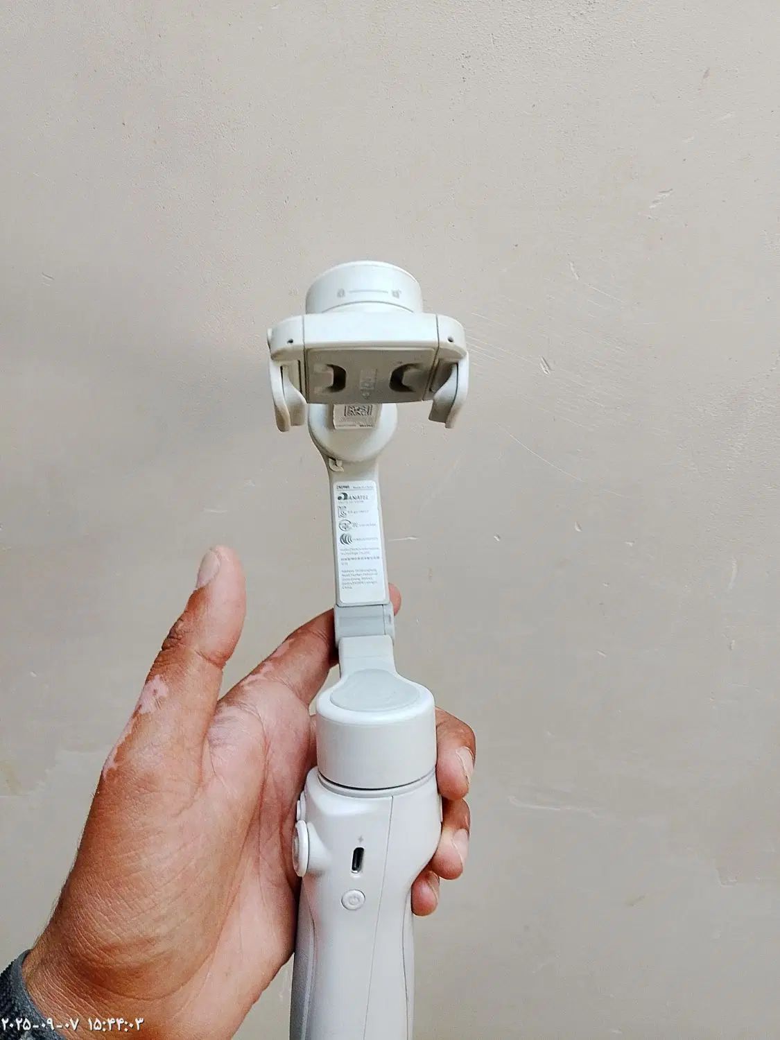 گیمبال موبایل ژیون Zhiyun Smooth Q4|دوربین عکاسی و فیلم‌برداری|مشهد, جانباز|دیوار