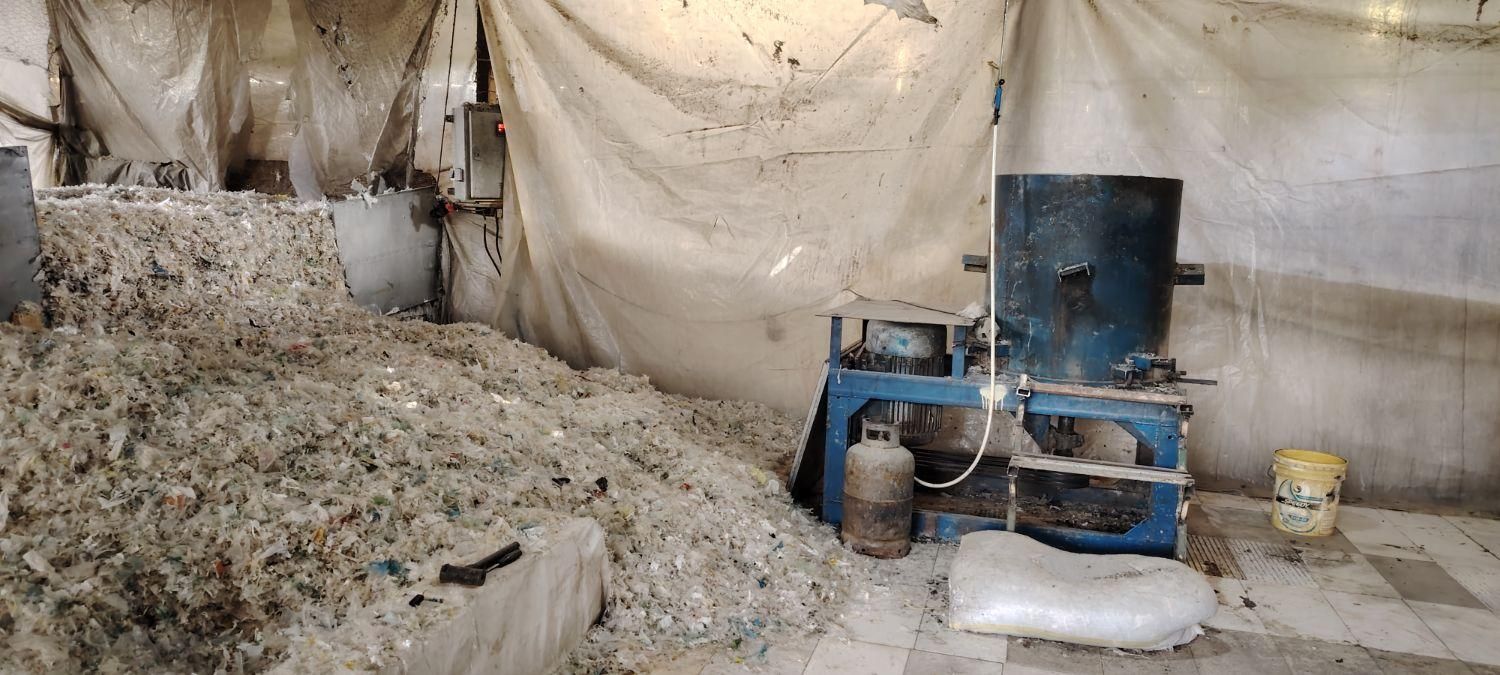 اجاره یا فروش آسیاب شور نایلون|ماشین‌آلات صنعتی|اصفهان, آفاران|دیوار