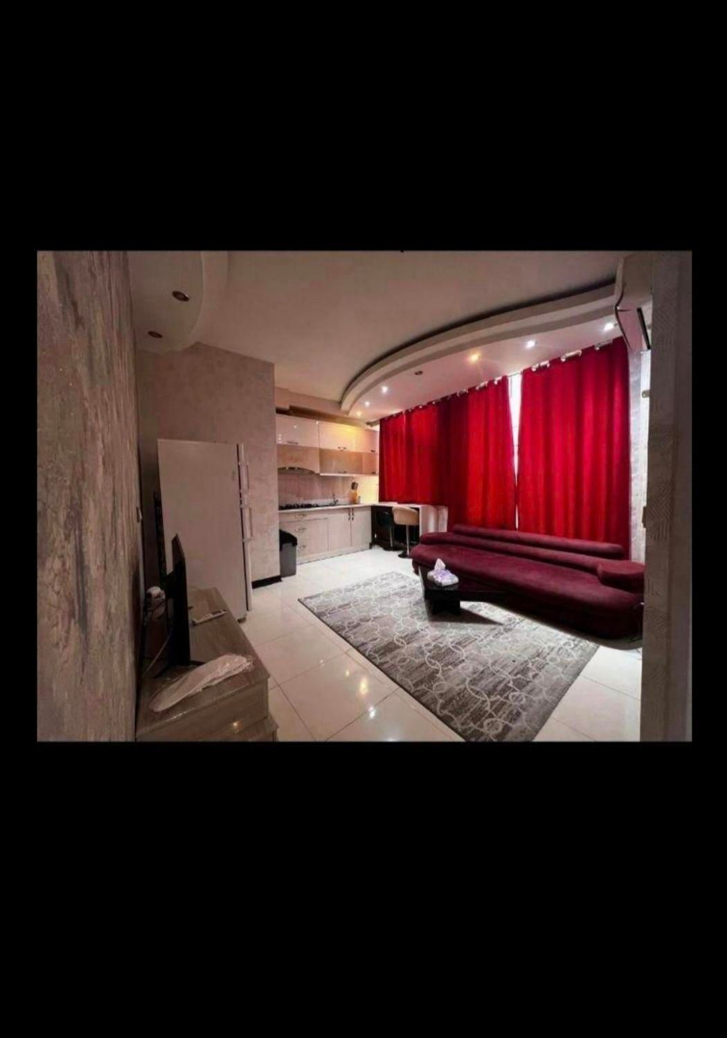 اجاره روزانه/هفتگی/ماهانه آپارتمان ۹۰ متری|اجارهٔ کوتاه‌مدت آپارتمان و سوئیت|یاسوج, |دیوار