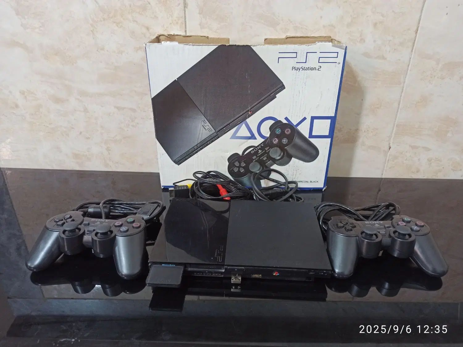ps2 پلی استیشن ۲|کنسول، بازی ویدئویی و آنلاین|کرمانشاه, |دیوار
