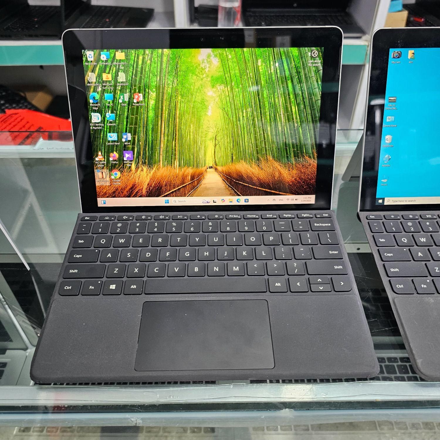 لپتاپ MICROSOFT SURFACE GO سری جدید|رایانه همراه|یاسوج, |دیوار