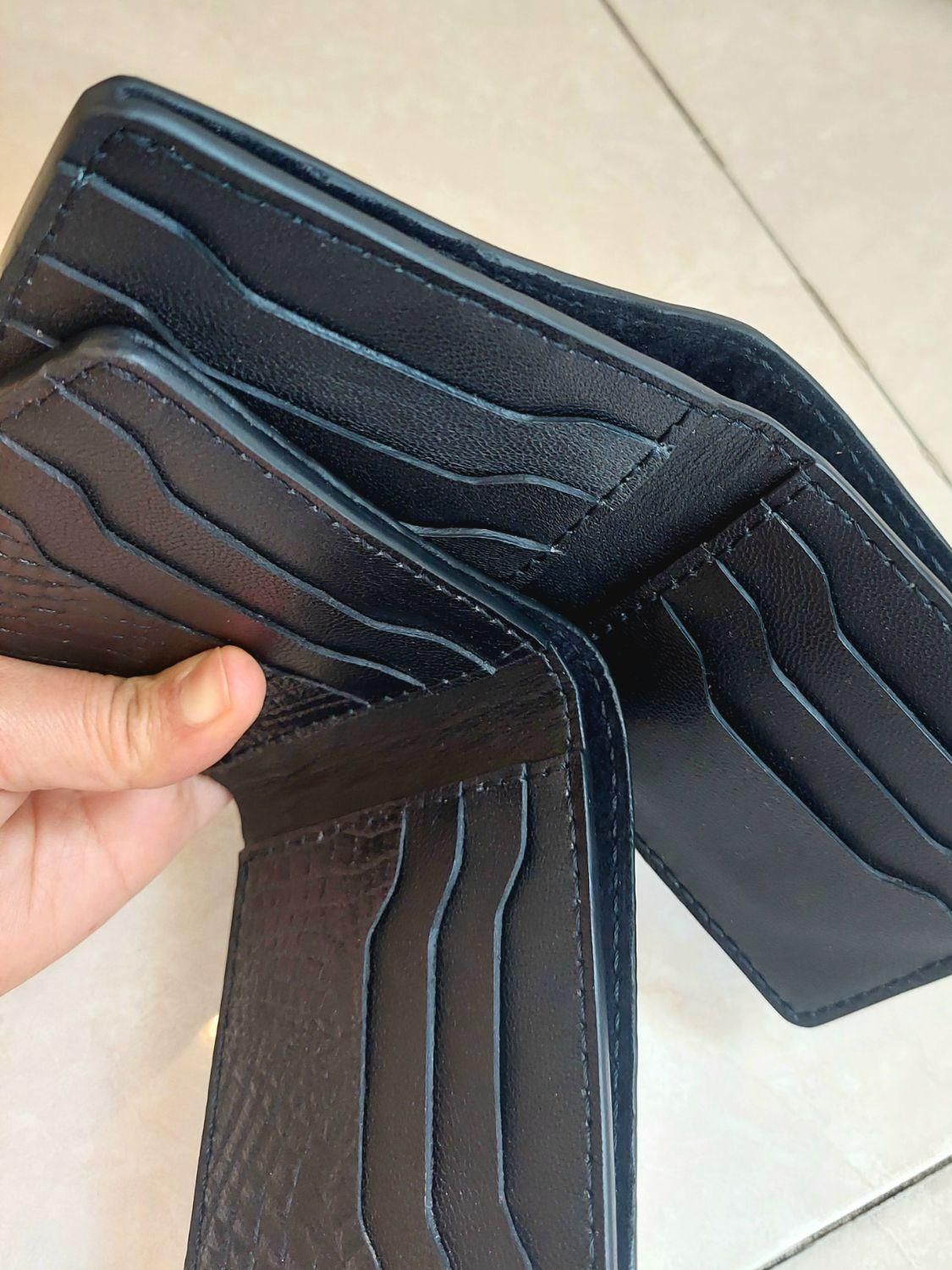 کیف پول چرم|کیف، کفش، کمربند|ورامین, ورامین|دیوار