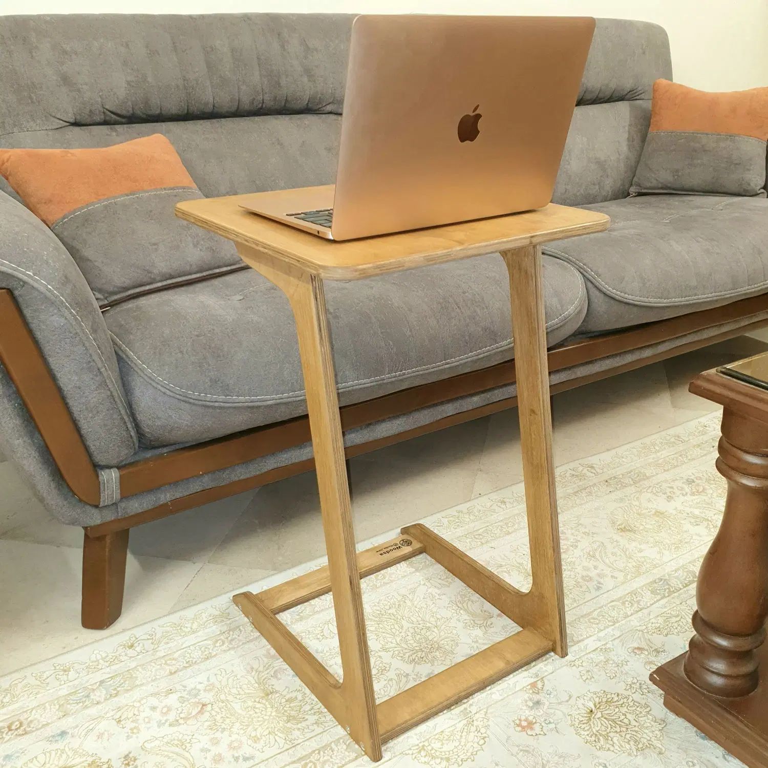 میز لپتاپ ، جلو مبلی ، مدل IKEA|میز تحریر و کامپیوتر|مشهد, رسالت|دیوار