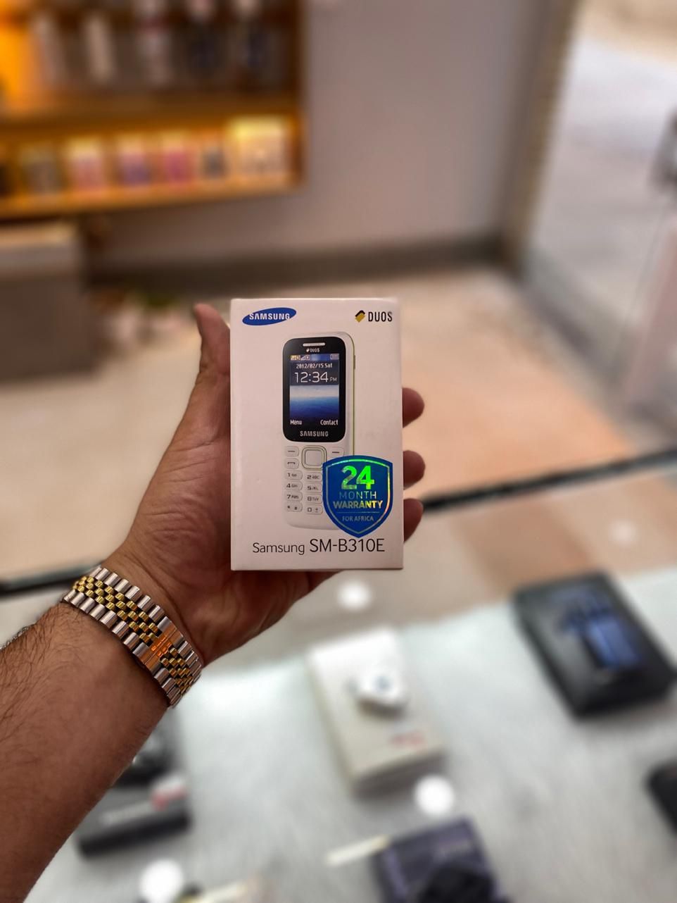 گوشی سامسونگ B310 ویتنام|موبایل|سبزوار, بیهق شرقی|دیوار