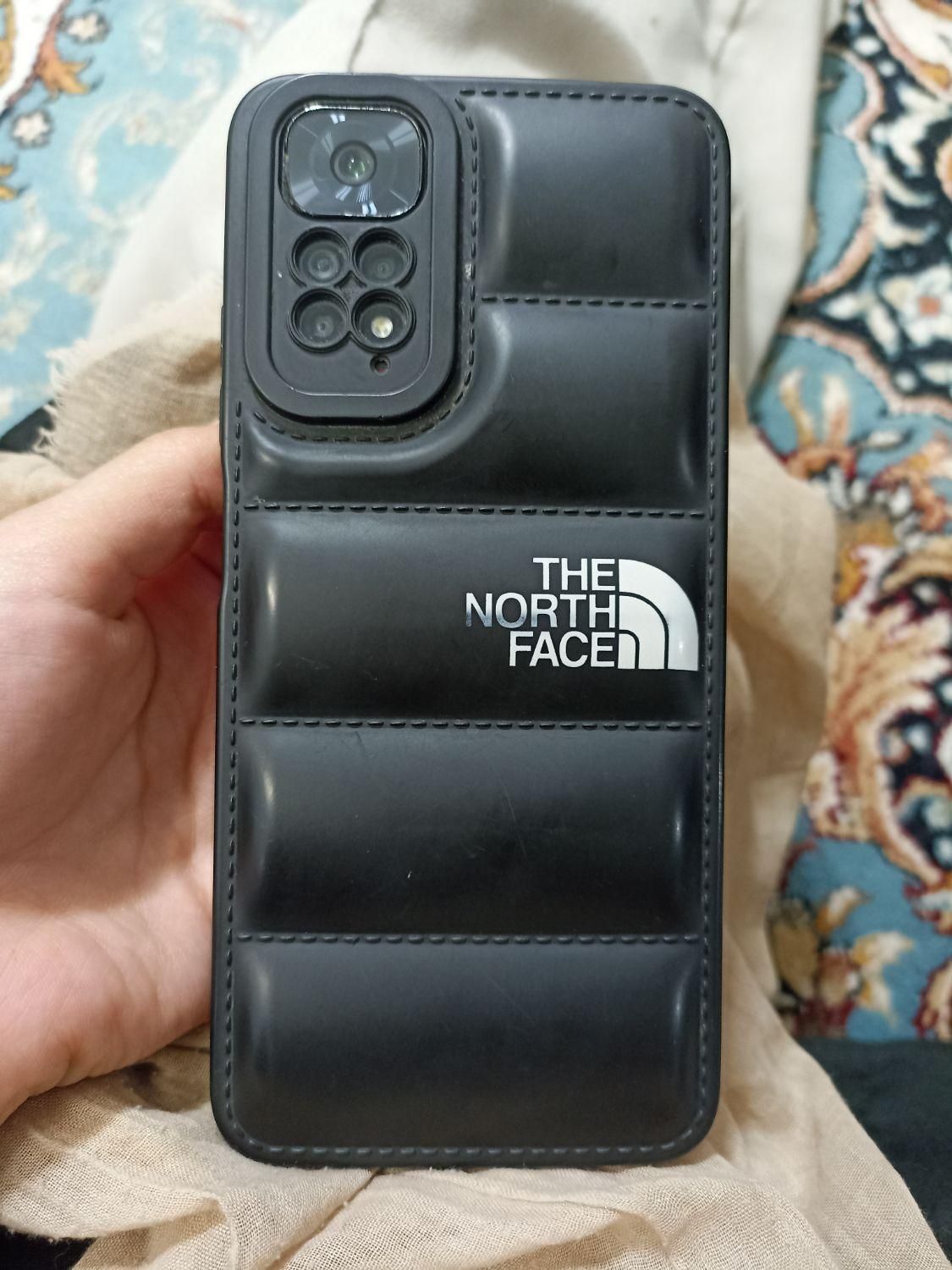 شیائومی Redmi Note 11S با حافظهٔ ۱۲۸ گیگابایت|موبایل|گلبهار, |دیوار