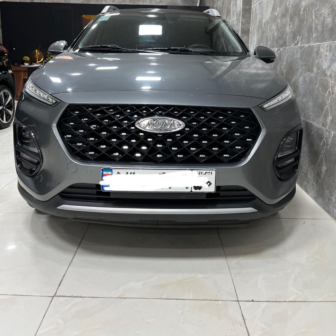 ام‌وی‌ام X22 Pro IE، مدل ۱۴۰۱|خودرو سواری و وانت|تهران, اکباتان|دیوار