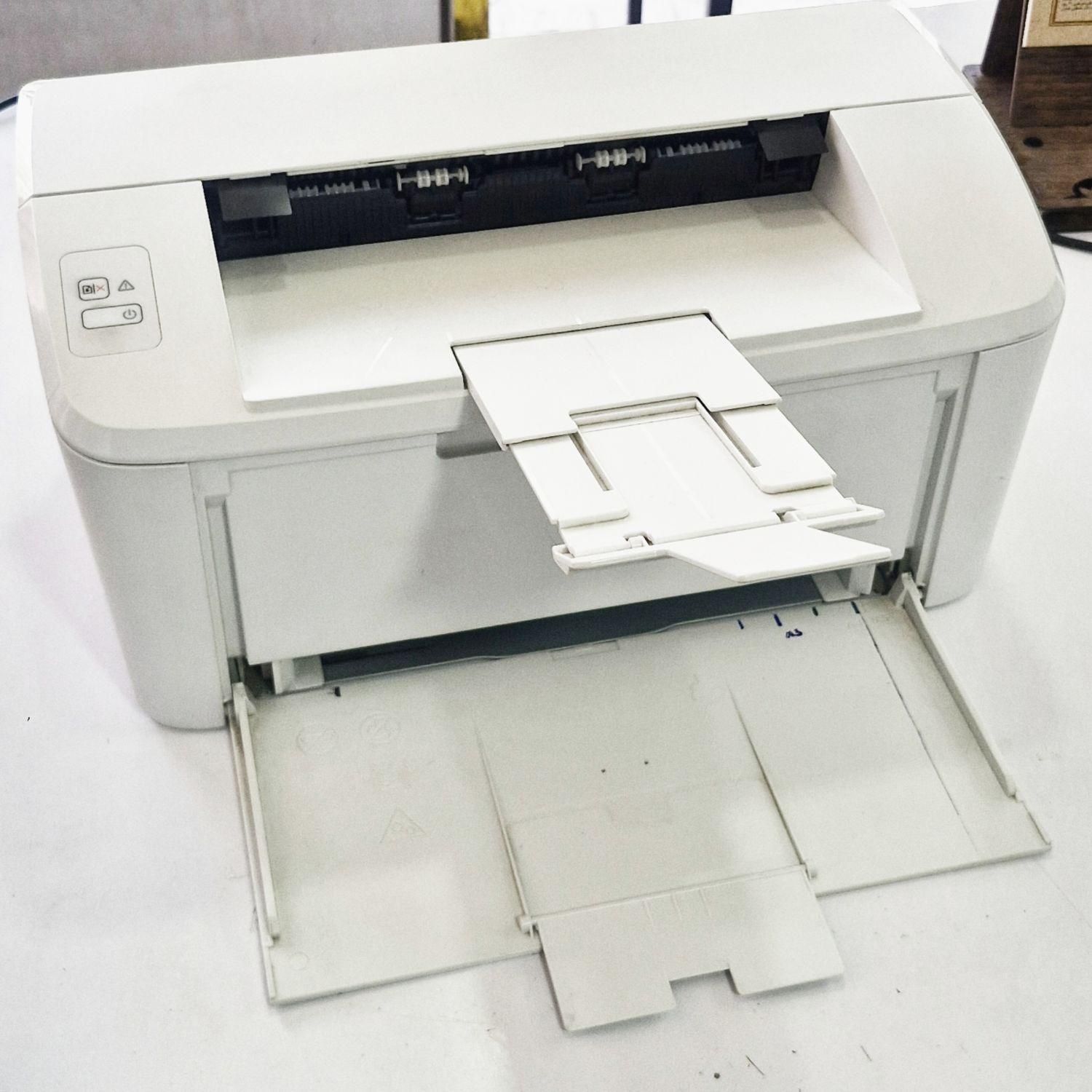 پرینتر تک کاره HP Laserjet Pro m15a|پرینتر، اسکنر، کپی، فکس|الیگودرز, |دیوار