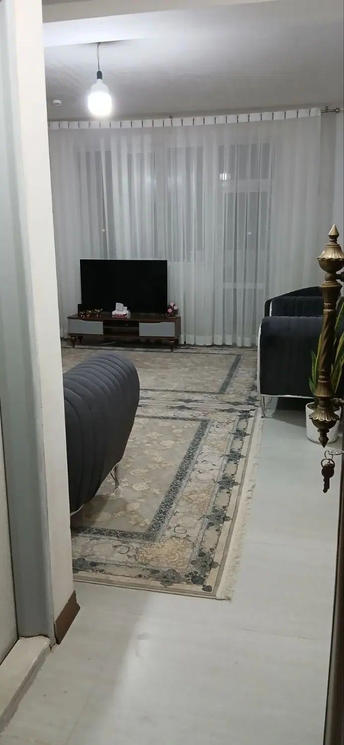 فروش واحد ۸۲متری مسکن ملی بانصبیات وام با خودم|فروش آپارتمان|ساوه, |دیوار