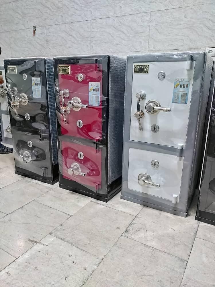 گاوصندوق 252dkr وزن 100to200 / گاو صندوق|ابزارآلات|تهران, شهرک طالقانی|دیوار