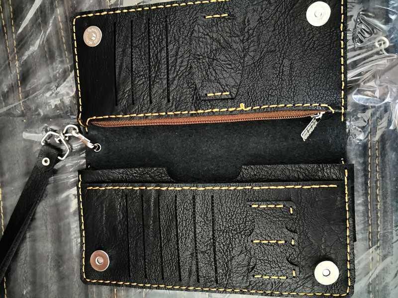 کیف پول چرم|کیف، کفش، کمربند|بیرجند, |دیوار