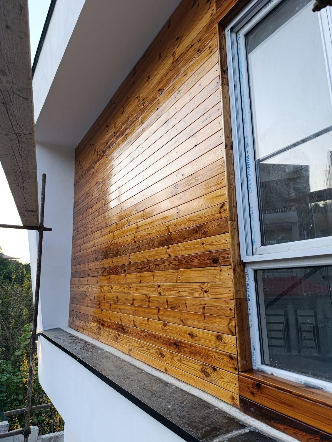 نصب لمبه چوبی در مازندران|خدمات پیشه و مهارت|بابلسر, |دیوار