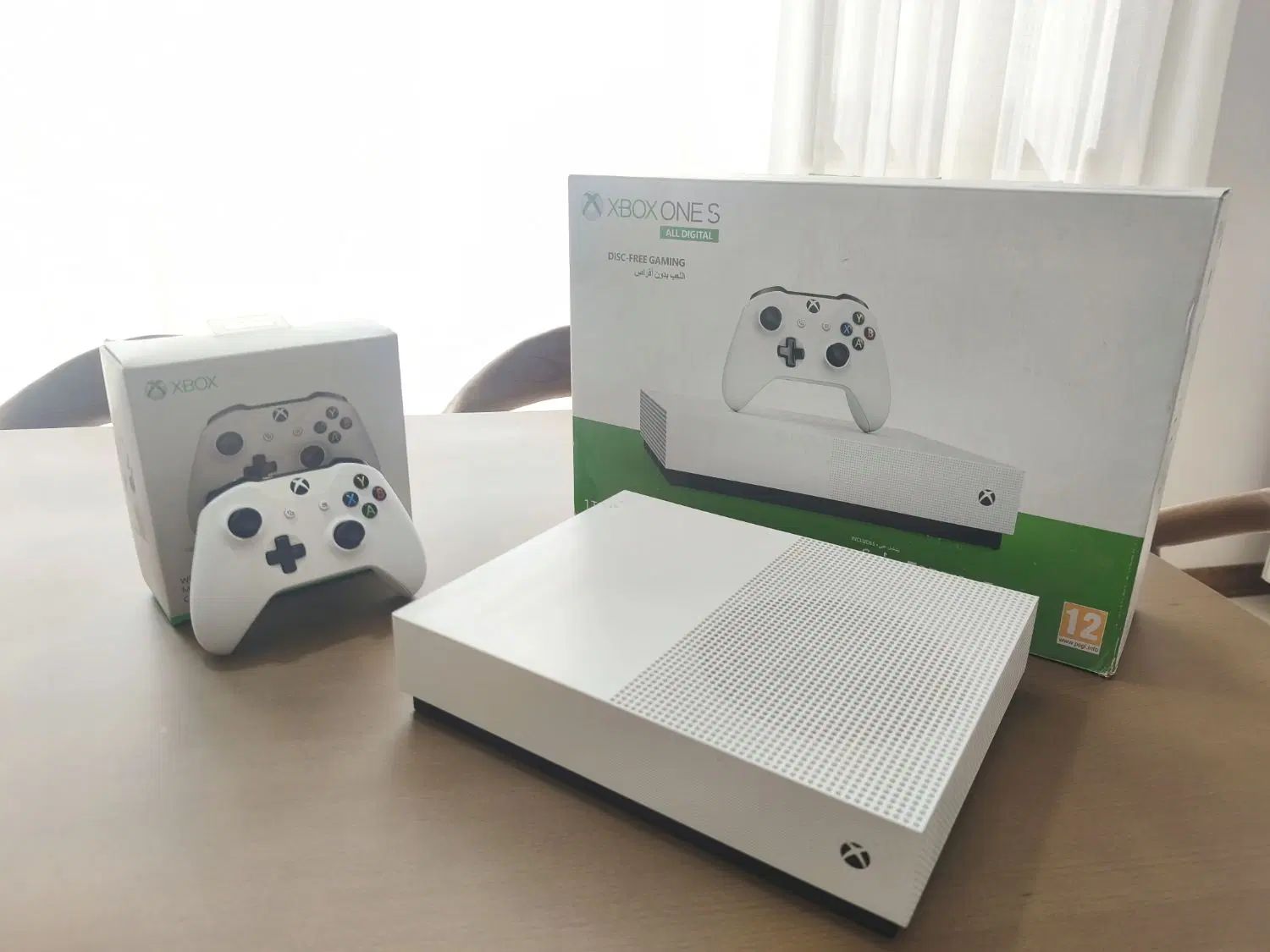 Xbox one s 1tb|کنسول، بازی ویدئویی و آنلاین|کرج, ساماندهی|دیوار