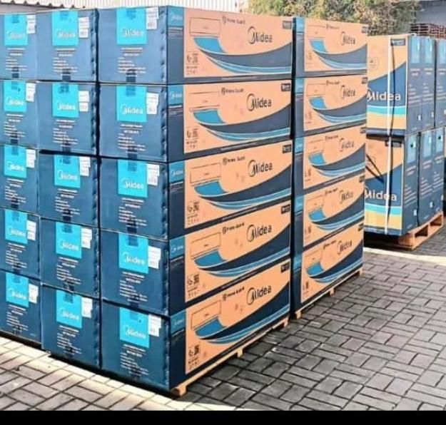 کولر مدیا گازی سوپرجنرال یونیوا وستپونت بشرط اصلی|کولر گازی و فن‌کوئل|اهواز, امانیه|دیوار